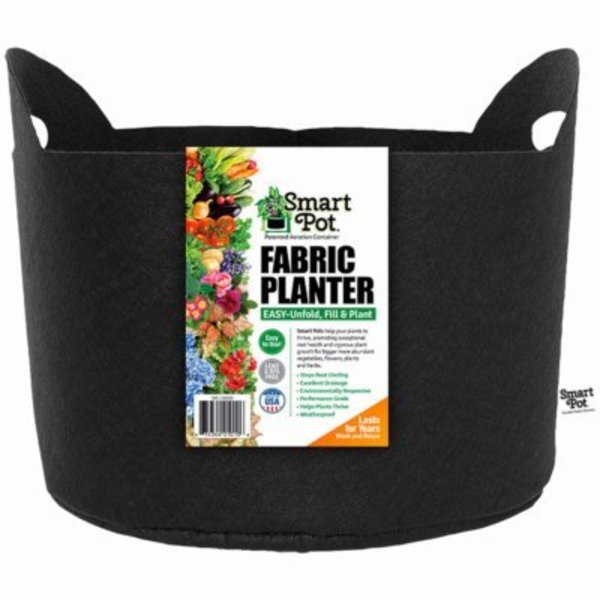 High Caliper Growing 5GAL BLK Smart Pot 21005